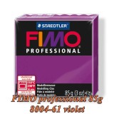 FIMO Professional 85g Violet Professional