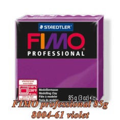 FIMO Professional 85g Violet Professional