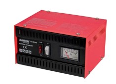Redresor acumulator 75W 6/12V 5A RD-BC05, Raider 032201 foto