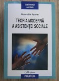 Teoria moderna a asistentei sociale Malcolm Payne