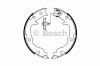 Set saboti frana, frana de mana MITSUBISHI ASX (GA_W) (2010 - 2016) BOSCH 0 986 487 766