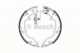 Set saboti frana, frana de mana PEUGEOT 4008 (2012 - 2016) BOSCH 0 986 487 766