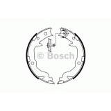 Set saboti frana, frana de mana CITROEN C4 AIRCROSS (2010 - 2016) BOSCH 0 986 487 766