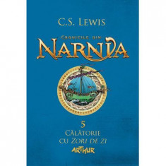 Cronicile din Narnia Vol 5. Calatorie cu zori de zi foto