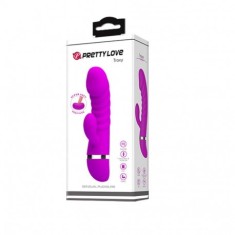 Vibrator Pretty Love Tracy - extra soft