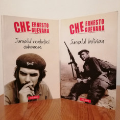 Ernesto Che Guevara, Jurnalul revoluției cubaneze/Jurnalul bolivian