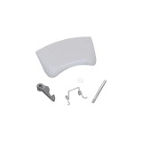 Set m&acirc;ner hublou pentru mașină de spălat rufe WHIRLPOOL 482000029591 Compatibil
