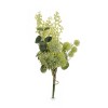 Floare artificiala verde 46 cm