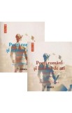 Pachet 2 volume. Poeti romani si italieni de azi. Antologie - Valeriu Stancu, Adi Cristi