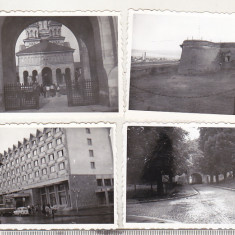 bnk foto - Alba Iulia 1976 - lot 4 fotografii