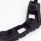 Suport bara de protecție st&acirc;nga spate VW GOLF VII 5G1, BQ1, BE1, BE2 2017 OEM: 5G6807393 21008865