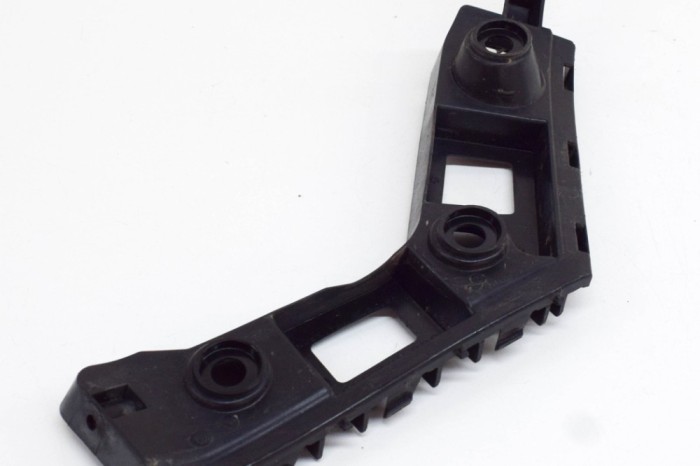 Suport bara de protecție st&acirc;nga spate VW GOLF VII 5G1, BQ1, BE1, BE2 2017 OEM: 5G6807393 21008865