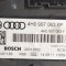 Modul de confort AUDI A6 4G2, C7, 4GC 2012 OEM: 4H0907063BF4H0907063F | 3677118