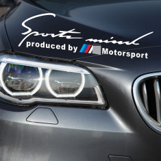 Sticker BMW Performance foto