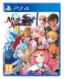 Arc Of Alchemist PS4