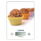 CANTAR DE BUCATARIE 7 KG PLATINET EuroGoods Quality, Oem