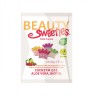 Jeleuri gumate cu coenzima Q10 cu piure si suc din fructe, aloe vera si biotina, BEAUTY SWEETIES