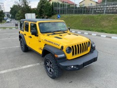 Jeep Wrangler Rubicon ( Predare Leasing ) foto