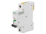 &Icirc;ntrerupător de Supracurent 10A 1P 230V Caract C