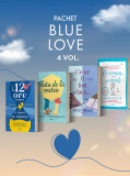 Pachet Blue Love 4 vol. -