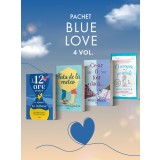 Pachet Blue Love 4 vol. -