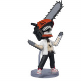 Mini Figurina Articulata Chainsaw Man Figuarts Chainsaw Man 10 cm, Bandai