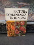 Pictura rom&acirc;nească &icirc;n imagini, 111 reproduceri, Vasile Drăguț, Vasile Florea, Dan Grigorecu, Marin Mihalache, editura Meridiane, București 1970. 037