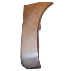 Segment reparatie aripa fata Vw Sharan (7n), 04.20, Ford Galaxy .2015, Seat Alhambra 06.20, parte montare stanga, in spatele rotii, 95528, Aftermarket