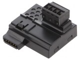Modul Interfață IP20 Modbus Master/Slave Serie em4