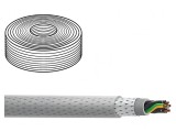 Cablu PVC Transparent MACHFLEX 12G1,5mm2 300V/500V