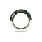 Fir Inaintas Conic Exocet Pro Double Tapered Mainline 0.33mm-0.50mm, 300m
