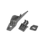 Set cleme reparat faruri Ford Fiesta (Ja8), 01.2013-, Dreapta, fara omologare