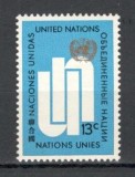 O.N.U.New York.1969 Simboluri SN.339, Nestampilat