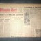 ZIARUL ROMANIA LIBERA 7 FEBRUARIE 1965 ALEGREI
