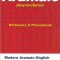 Modern Aramaic Dictionary &amp; Phrasebook: (Assyrian/Syriac)