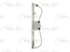 Macara geam CITROEN NEMO caroserie (AA) (2008 - 2016) BLIC 6060-00-CI0504