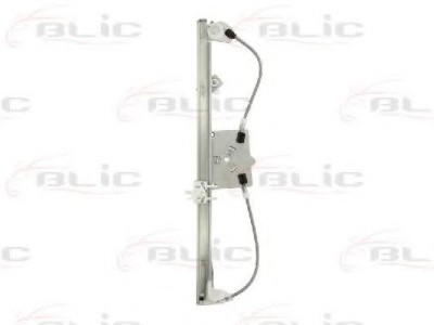Macara geam CITROEN NEMO caroserie (AA) (2008 - 2016) BLIC 6060-00-CI0504 foto