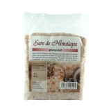 Sare Roz de Himalaya Grunjoasa Deco Italia, 500g, Naturala 100%, Sursa de Minerale, Gourmet, Uz Alimentar si Cosmetic