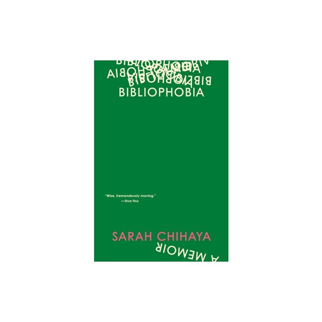 Bibliophobia: A Memoir