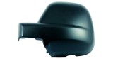 Carcasa oglinda exterioara Citroen Berlingo (7), 06.2012-, Peugeot Partner, 06.2012- , partea Stanga , culoare sticla, cu carcasa neagra, 1608750880