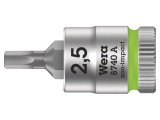 Tubulară Hex-Plus 2,5mm 1/4 Zyklop