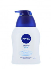 Nivea Sapun lichid 250 ml Creme Soft foto