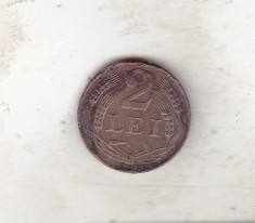 bnk mnd Romania 2 lei 1947