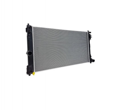 Radiator intercooler Lexus Ux (Za10) 2018-; Toyota Corolla 2018-, 675x376x16mm, KOYO 80M1081K foto