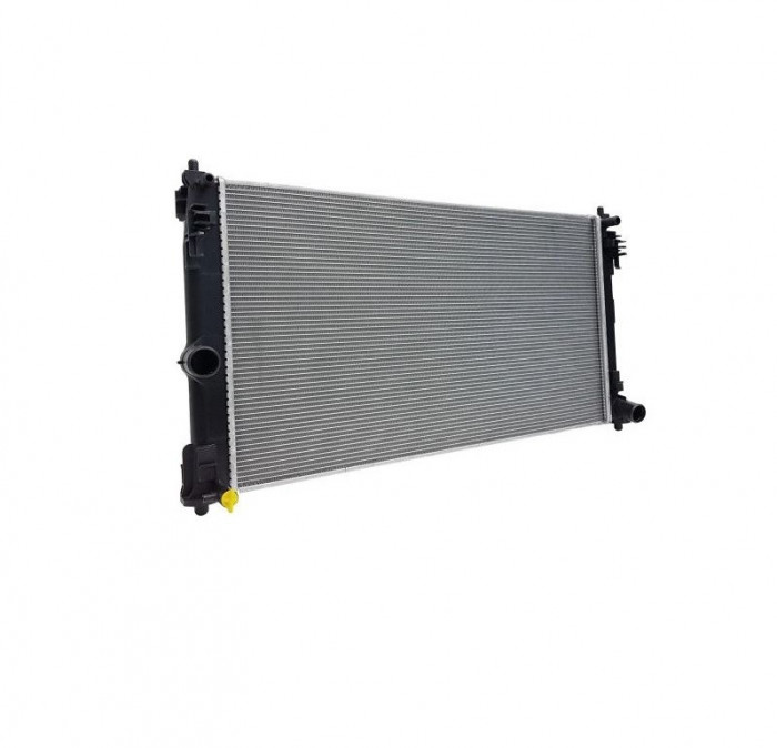 Radiator intercooler Lexus Ux (Za10) 2018-; Toyota Corolla 2018-, 675x376x16mm, KOYO 80M1081K