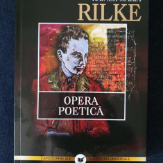 R.M. Rilke – Opera poetica