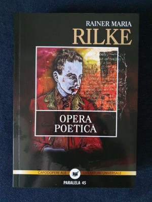 R.M. Rilke &amp;ndash; Opera poetica foto