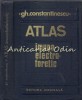 Atlas Imunoelectroforetic Gheorghe Constantinescu, Editura Medicala 1984, 355 pagini, Carte Medicala Romana