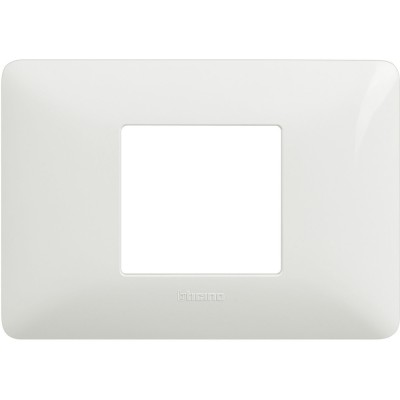 Rama Ornament 2M Matix Bticino alb AM4819BBN foto