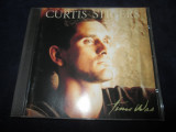 Curtis Stigers - Timw Was _ cd,album _ Arista ( Europa , 1995 ), Pop